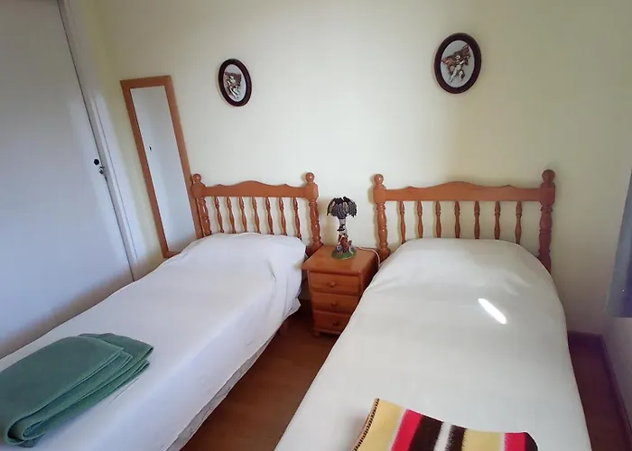 Appartement Acuario *