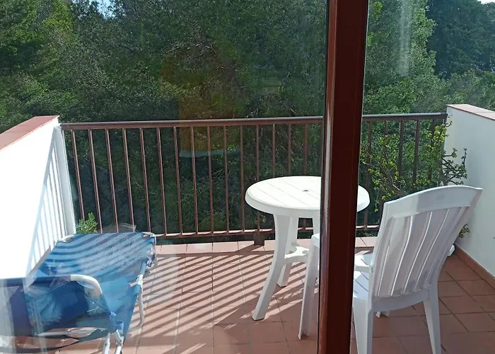 Acuario * Cala Blanca (Menorca)