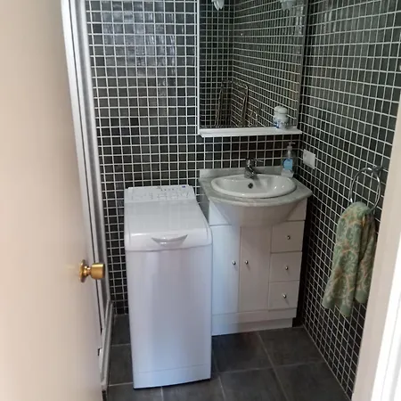 Acuario Apartament Cala Blanca (Menorca)
