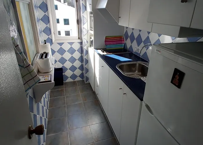 Apartman Acuario Cala Blanca