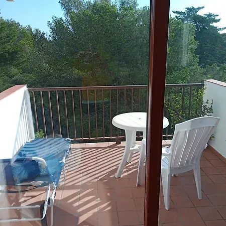 Acuario * Cala Blanca (Menorca)