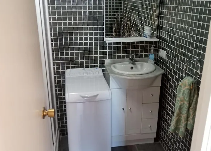 Acuario Apartamento Cala Blanca (Menorca)