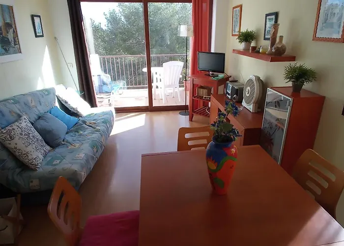 Acuario Apartamento Cala Blanca (Menorca)